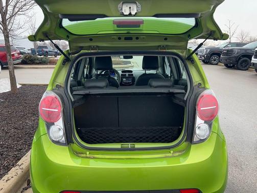 2015 Chevrolet Spark 1LT