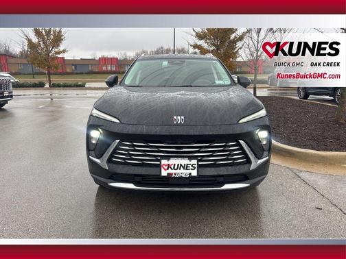 2024 Buick Envision Preferred AWD