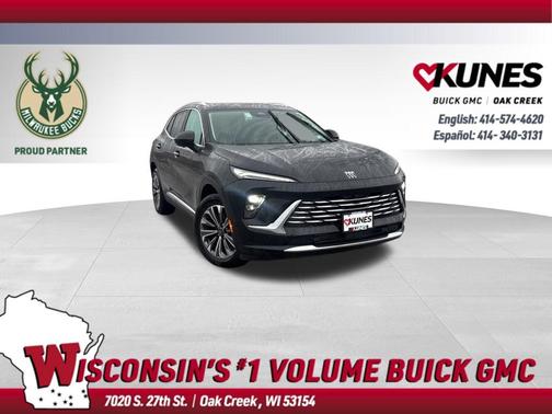 2024 Buick Envision Preferred AWD