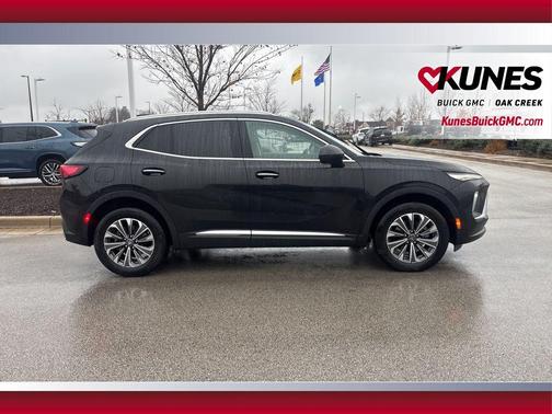 2024 Buick Envision Preferred AWD