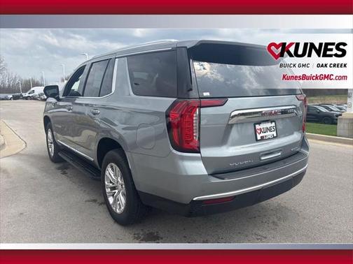 2024 GMC Yukon SLT