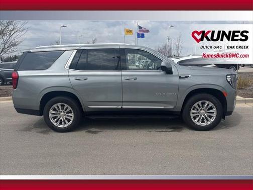 2024 GMC Yukon SLT
