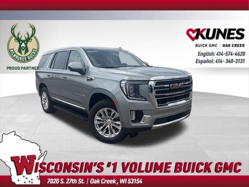 2024 GMC Yukon SLT