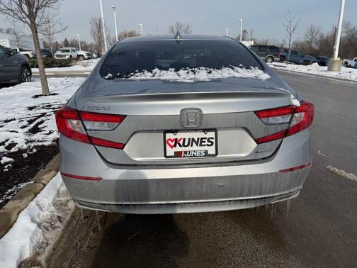 2018 Honda Accord Hybrid Base