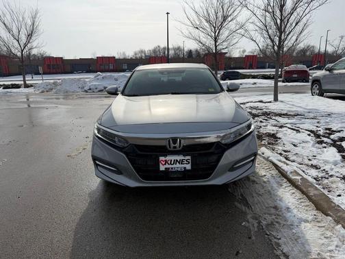 2018 Honda Accord Hybrid Base