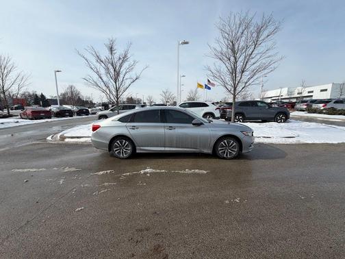 2018 Honda Accord Hybrid Base