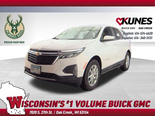 2024 Chevrolet Equinox 1LT