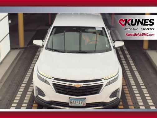 2024 Chevrolet Equinox 1LT
