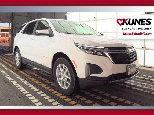 2024 Chevrolet Equinox 1LT