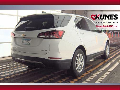 2024 Chevrolet Equinox 1LT