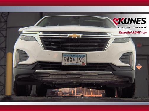 2024 Chevrolet Equinox 1LT