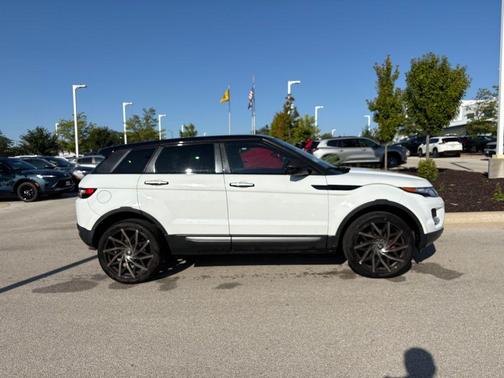 2015 Land Rover Range Rover Evoque Pure