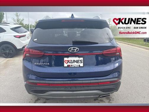 2023 Hyundai SANTA FE SEL 2.4