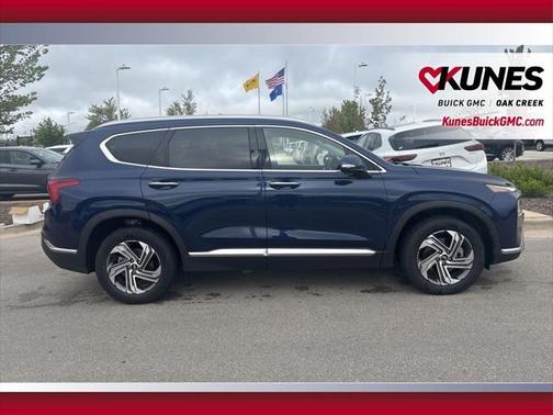 2023 Hyundai SANTA FE SEL 2.4
