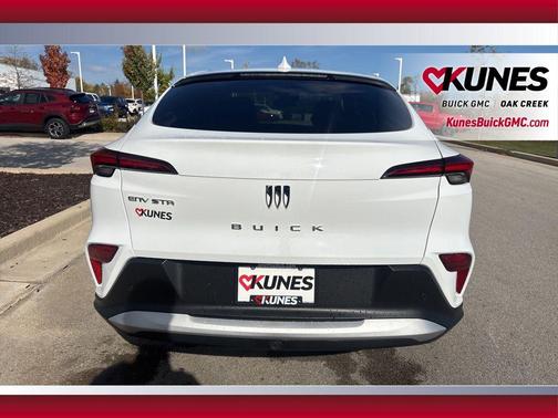 2025 Buick Envista Preferred FWD