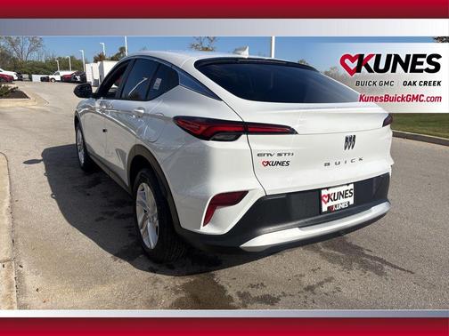 2025 Buick Envista Preferred FWD