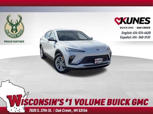 2025 Buick Envista Preferred FWD