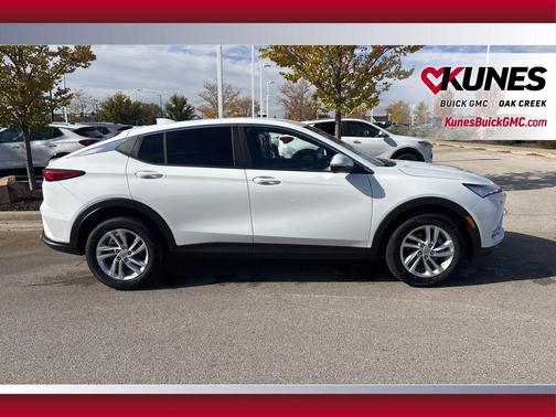 2025 Buick Envista Preferred FWD