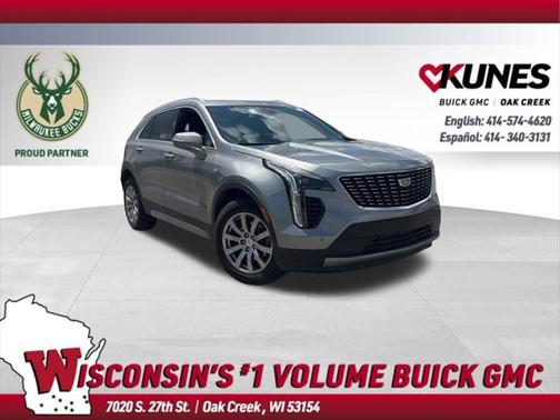 2023 Cadillac XT4 Premium Luxury