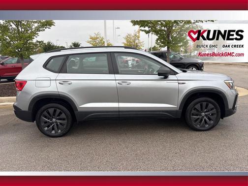 2024 Volkswagen Taos 1.5T S