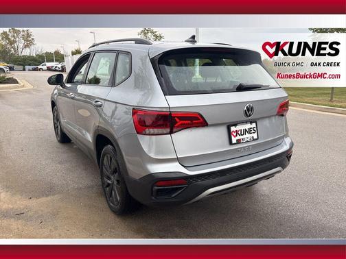 2024 Volkswagen Taos 1.5T S