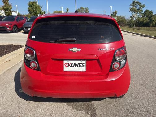 2013 Chevrolet Sonic LT