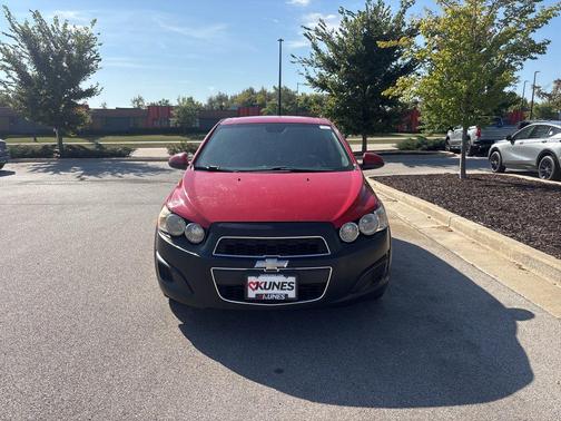 2013 Chevrolet Sonic LT