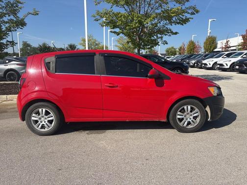 2013 Chevrolet Sonic LT