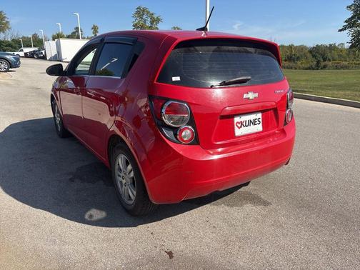 2013 Chevrolet Sonic LT