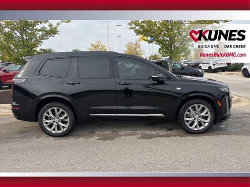 2020 Cadillac XT6 Sport AWD