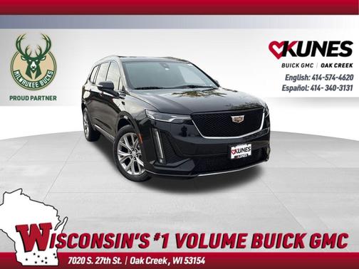 2020 Cadillac XT6 Sport AWD