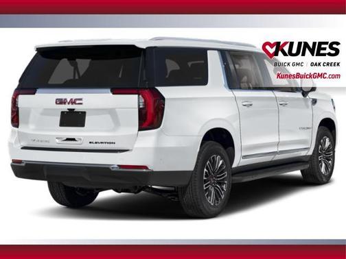 2026 GMC Yukon XL 4WD Elevation