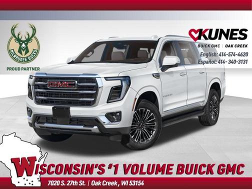 2026 GMC Yukon XL 4WD Elevation