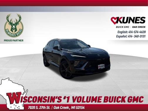 2026 Buick Envision Sport Touring AWD