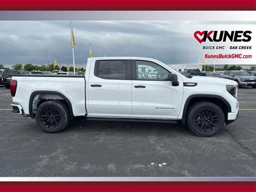 2025 GMC Sierra 1500 Pro