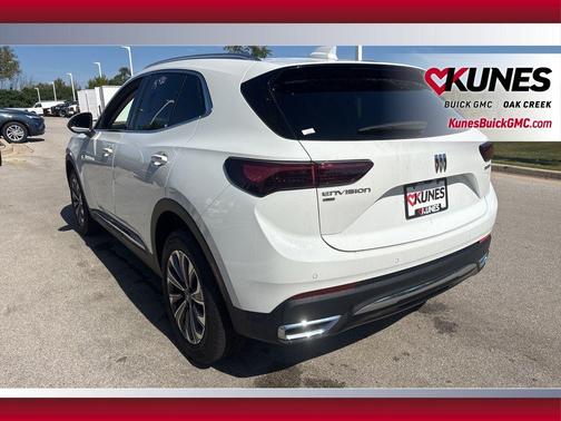 2024 Buick Envision Preferred AWD