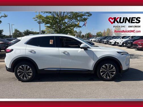 2024 Buick Envision Preferred AWD