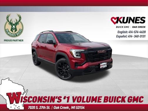 2026 GMC Terrain AWD Elevation