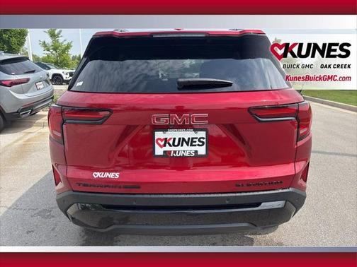 2026 GMC Terrain AWD Elevation