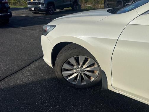 2015 Honda Accord EX-L