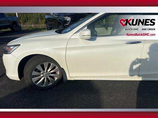 2015 Honda Accord EX-L