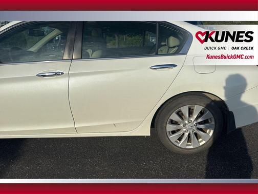 2015 Honda Accord EX-L