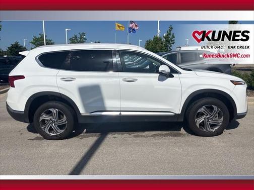 2023 Hyundai SANTA FE SEL 2.4