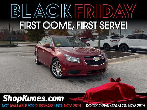 2014 Chevrolet Cruze ECO