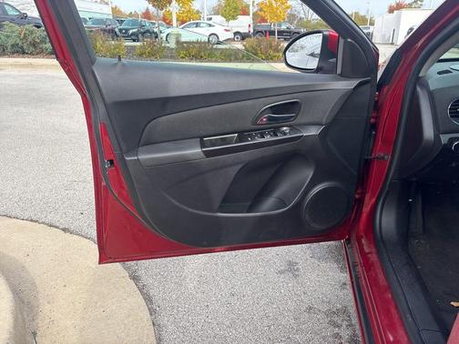 2014 Chevrolet Cruze ECO