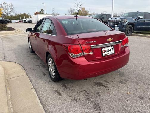 2014 Chevrolet Cruze ECO