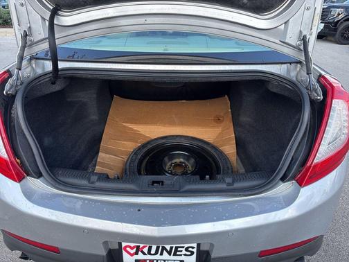 2013 Lincoln MKS EcoBoost