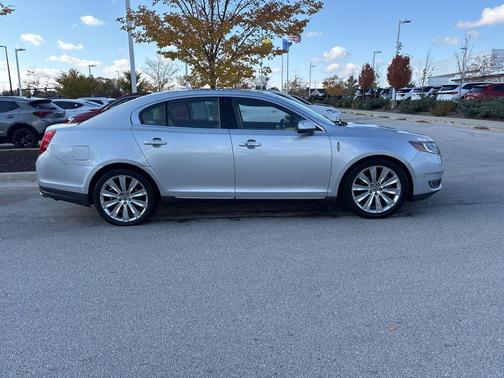 2013 Lincoln MKS EcoBoost