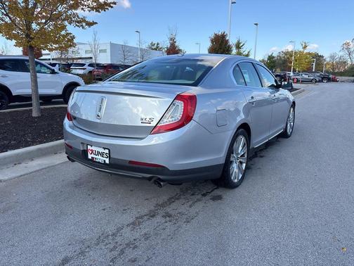 2013 Lincoln MKS EcoBoost
