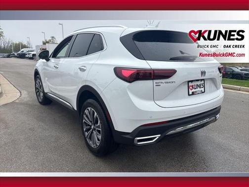 2025 Buick Envision Preferred AWD